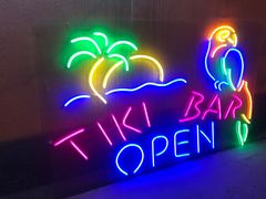 -The Tiki Bungalow提基小木屋酒吧