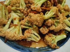小炒散菜花-古北烤鸭王I古北水镇景区店