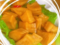 爽脆萝卜-探越越南牛肉粉(江南西分店)