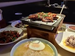 -绿茶餐厅(哈尔滨凯德店)