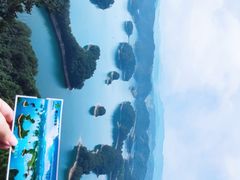 -千岛湖东南湖区