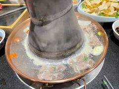 -东来顺饭庄(金泉广场店)