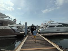 -深圳大梅沙湾游艇度假酒店