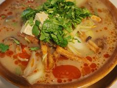 -马军烩面(总店)