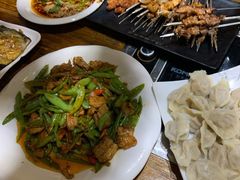 -小俩口烧烤东北菜(双井店)