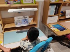 -光明园迪儿童学习桌椅(广州购书中心店)