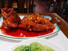 -老苏州芳和园茶酒楼  传统苏帮菜(观前店)