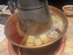 -清真·老门框爆肚涮肉·中华老字号(丰管路店)