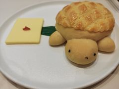 海龟菠萝包-蔡澜点心·粤菜(月星环球港店)