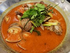 泰式酸辣汤温泉花甲-太兴餐厅(东方广场分店)