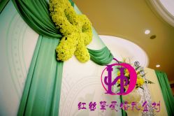 点击看大图 -上海雅居乐万豪侯爵酒店·宴会厅