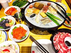 -么肆烤肉·中式自助·烤肉大排档(街道口季佳PAI店)