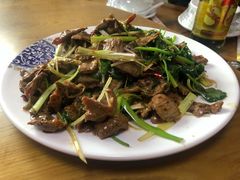 -丽梅羊汤土菜馆(河畔花园店)