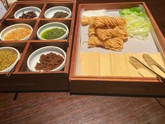山东六味煎饼-明湖楼·经典鲁菜山东海鲜(大明湖店)