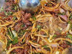 -红东阁东北菜烤肉酒馆(CROSS万象汇店)