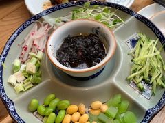 -四季民福烤鸭店(前门廊房二条店)