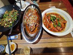 -辣得叫湘菜(观海卫店)