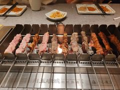 -白玉·朝鲜族烤串(光明大仟里店)