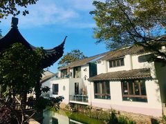 -老苏州茶酒楼