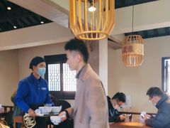 -鑫震源·苏式大虾生煎(山塘街店)