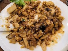 -大眼锅贴饺子(河西店)