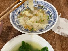 -继红顺河抄手名小吃