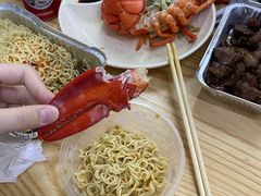 -强记龙虾钳(定安里店)