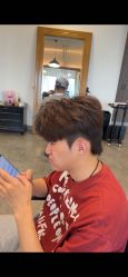 -MASTER 男士发型设计