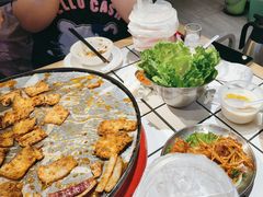 -留香铁板烤肉(解放西路旗舰店)