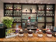 -浙江西子宾馆·瑶园咖啡厅