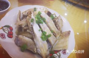 Peel Fish Dried
