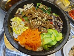 石锅拌饭-统营阿姨(虹泉路店)
