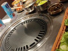 -梅梅家的烤肉店(槐北路店)