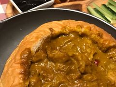 咖喱面包鸡-让我们见个面(祥云小镇店)