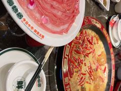 -蜀辣居鲜货老火锅(簇桥富顿中心店)