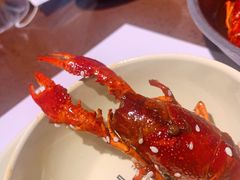 虾钳-一棠龙虾•王牌虾球(光谷天地店)