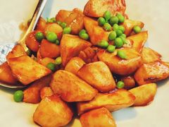 -兰庭玉树·老饭骨家宴(后海店)