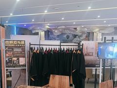 -逃脱反斗城沉浸剧情密室(阳光新业中心店)