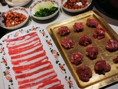 -东门口涮肉·砂锅·烤串(老门东店)
