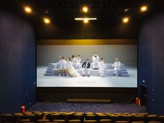 放映厅-SFC上影影城(港汇永华IMAX激光店)