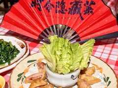 -龙桥私厨·姜花菊花过桥鱼·顺德菜(容桂店)