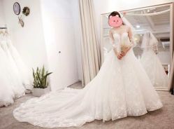 -LeCameliaBridal 山茶花新娘 婚纱礼服高级定制