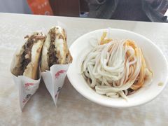 -秦镇史玉林凉皮(翡丽城店)