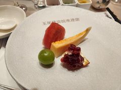 -黄山玉屏楼宾馆餐厅