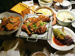 面包诱惑-绿茶餐厅(同成街华联店)