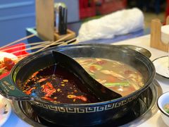 -XiaoJunGan Hotpot 钢管厂五区小郡肝火锅串串香