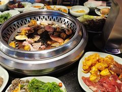 -梨花自助烤肉(天河城店)