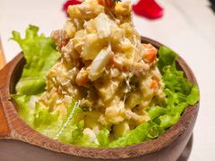 -俄士厨房(五棵松华熙LIVE店)