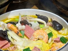-船夫鱼锅(衢江路店)