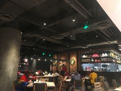 大堂-必胜客(八一店)
